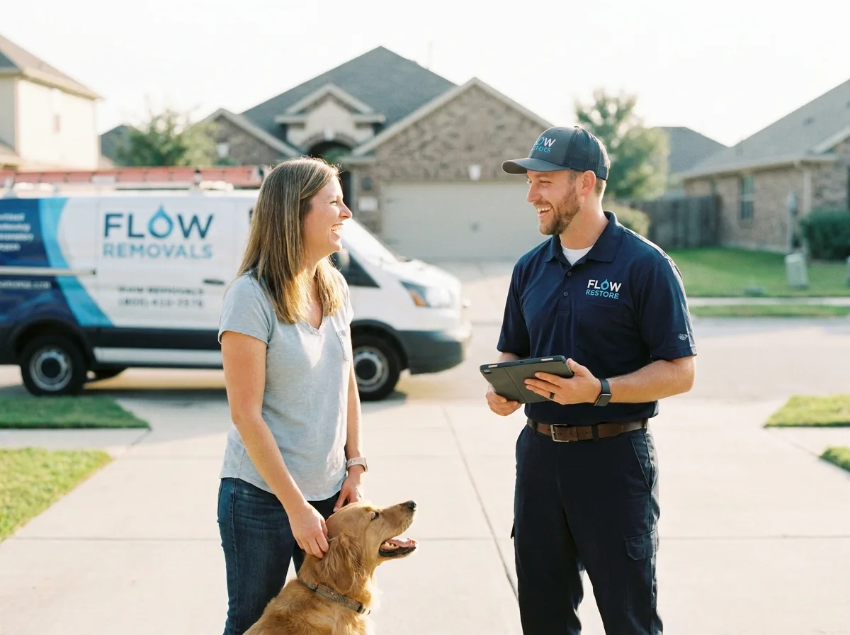Water Removal Ethel, MO FAQs