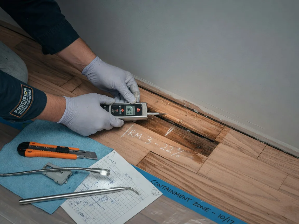 Why choose Water Removal in Ethel, MO